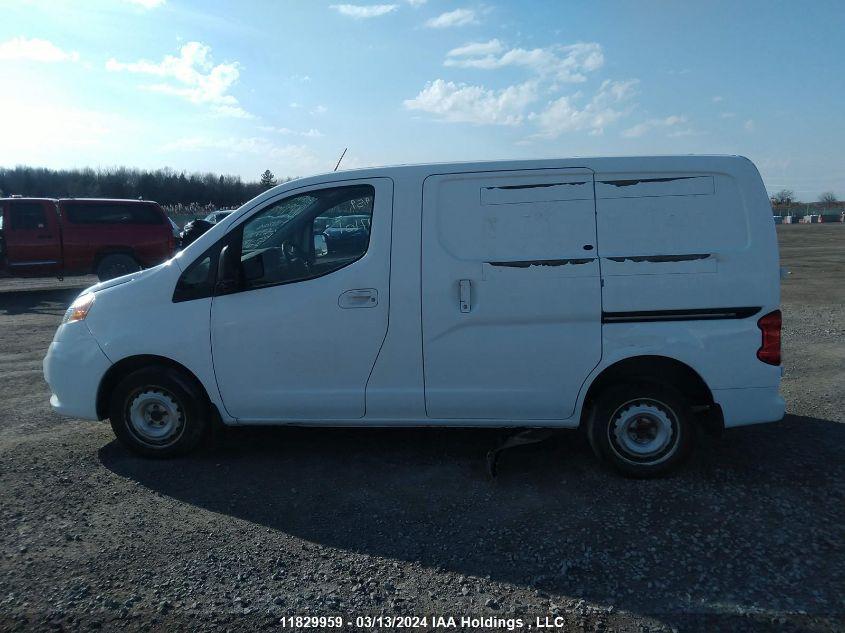 NISSAN NV200 S/SV 2014