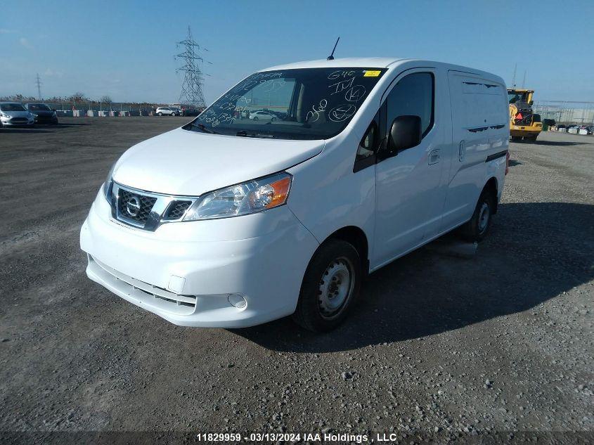 NISSAN NV200 S/SV 2014