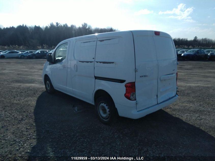 NISSAN NV200 S/SV 2014