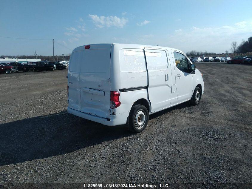 NISSAN NV200 S/SV 2014