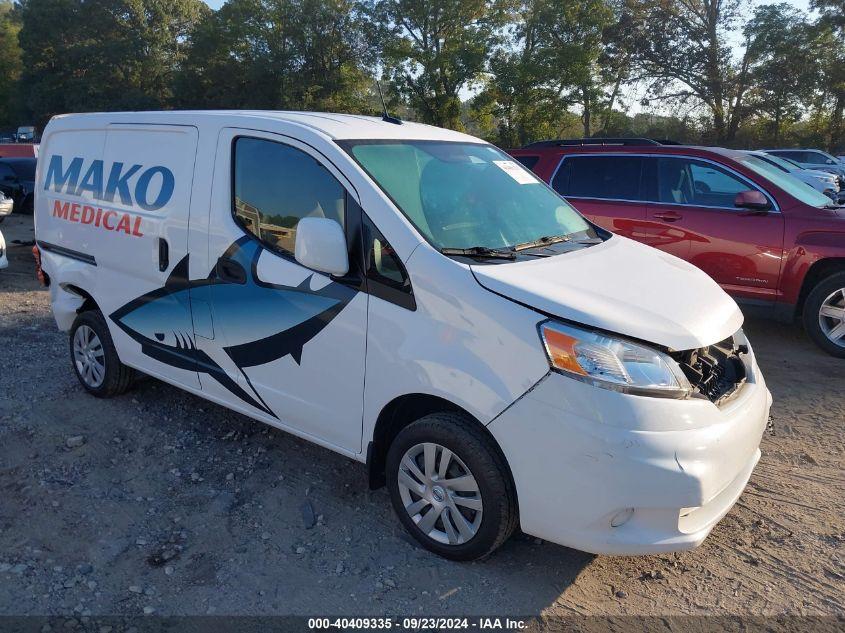 NISSAN NV200 COMPACT CARGO SV XTRONIC CVT 2021