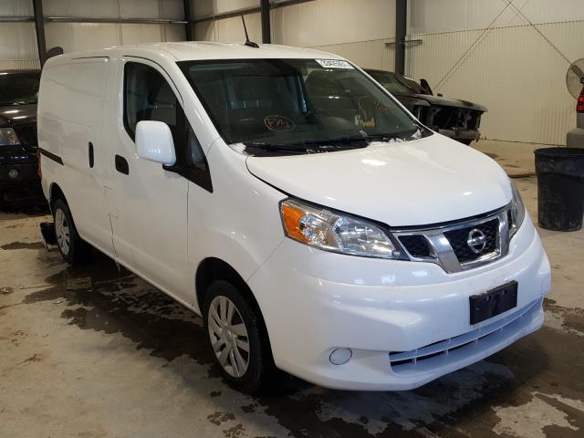 NISSAN NV 200 2.5S 2018