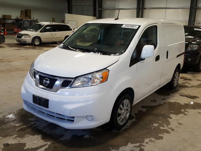 NISSAN NV 200 2.5S 2018