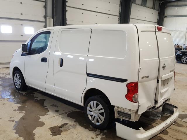 NISSAN NV 200 2.5S 2018