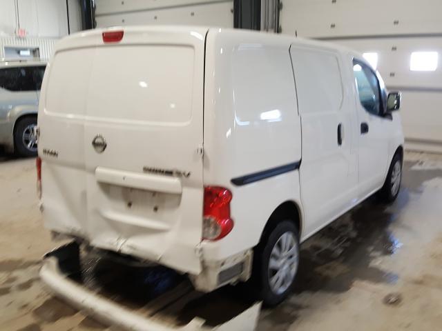 NISSAN NV 200 2.5S 2018