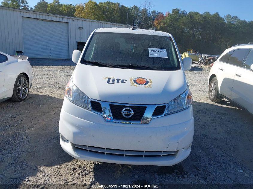 NISSAN NV200 COMPACT CARGO SV XTRONIC CVT 2020