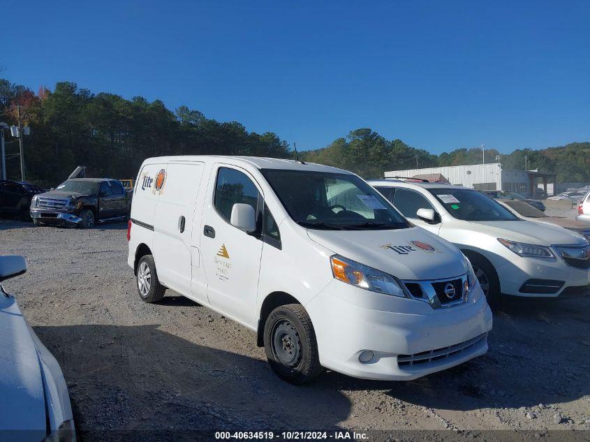 NISSAN NV200 COMPACT CARGO SV XTRONIC CVT 2020