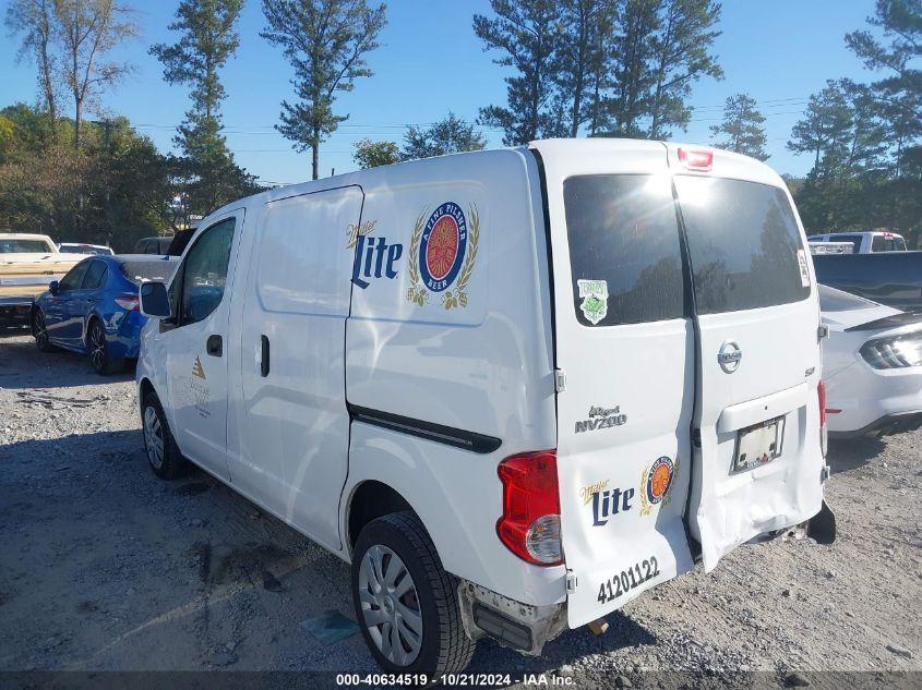 NISSAN NV200 COMPACT CARGO SV XTRONIC CVT 2020