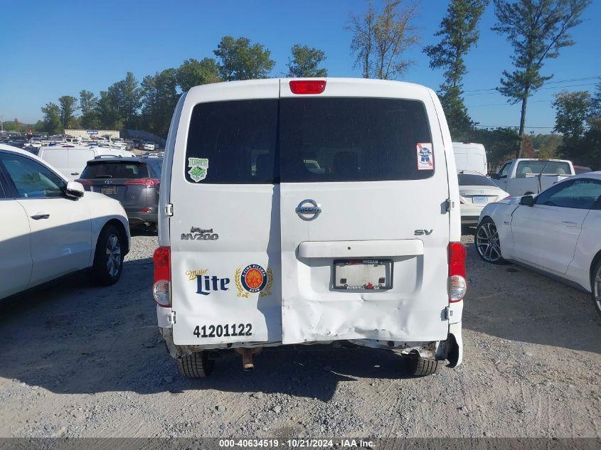 NISSAN NV200 COMPACT CARGO SV XTRONIC CVT 2020