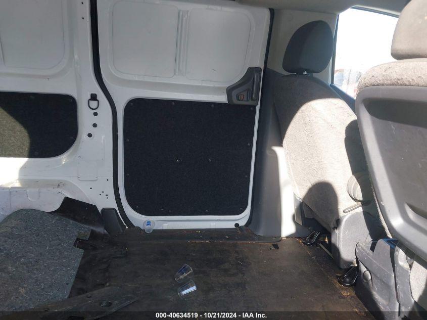 NISSAN NV200 COMPACT CARGO SV XTRONIC CVT 2020