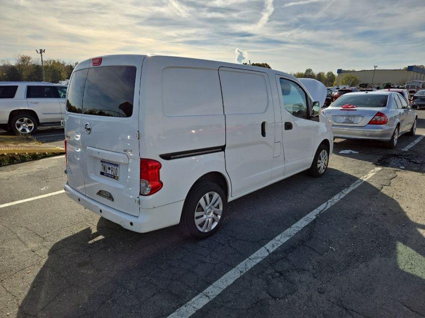 NISSAN NV200 2.5S/2.5SV 2020