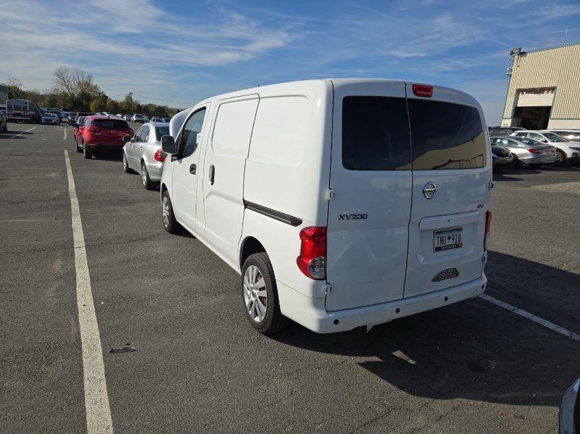 NISSAN NV200 2.5S/2.5SV 2020