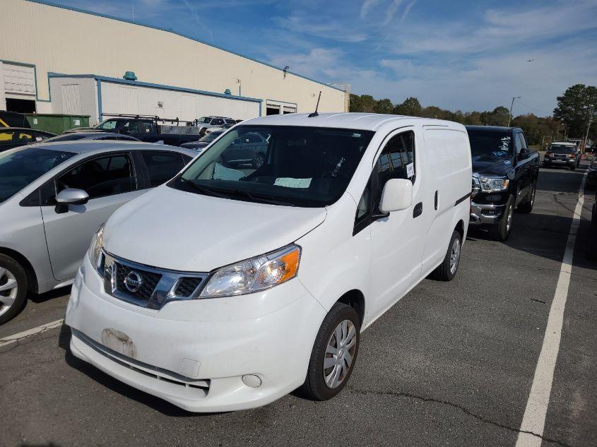 NISSAN NV200 2.5S/2.5SV 2020