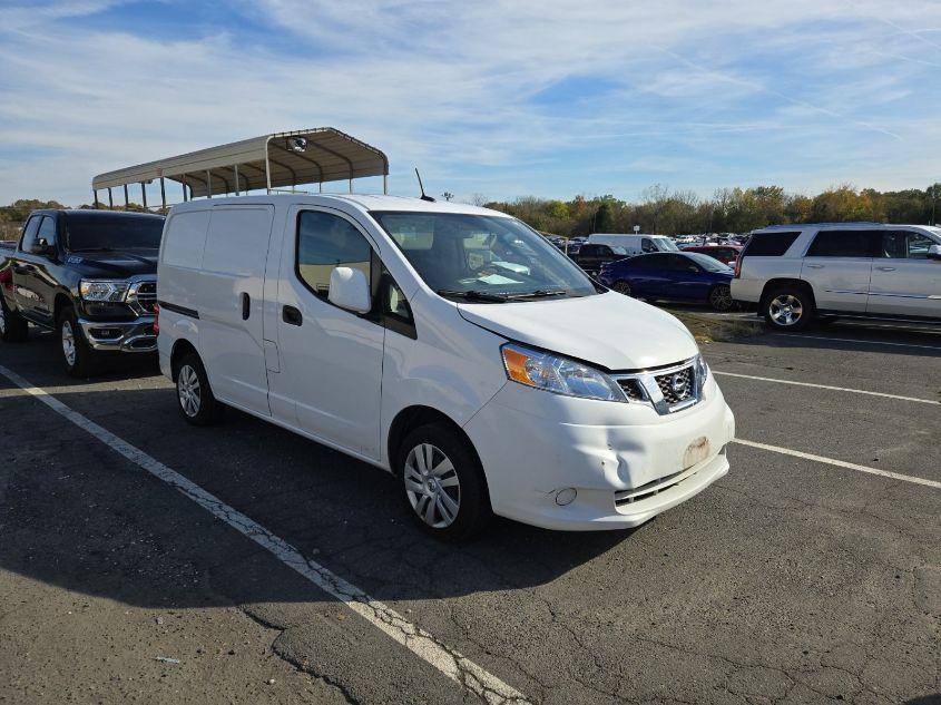 NISSAN NV200 2.5S/2.5SV 2020