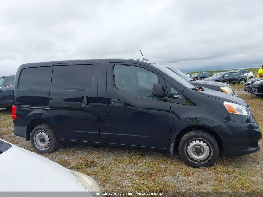 NISSAN NV200 COMPACT CARGO S XTRONIC CVT 2020