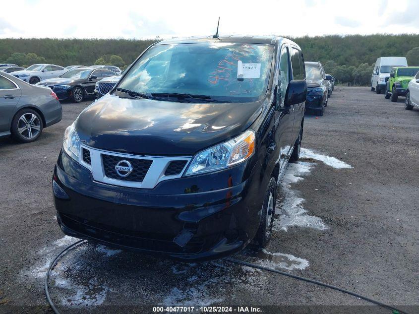 NISSAN NV200 COMPACT CARGO S XTRONIC CVT 2020