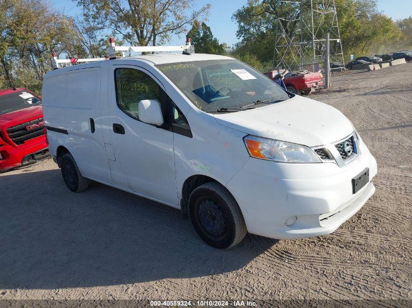 NISSAN NV200 COMPACT CARGO SV XTRONIC CVT 2020