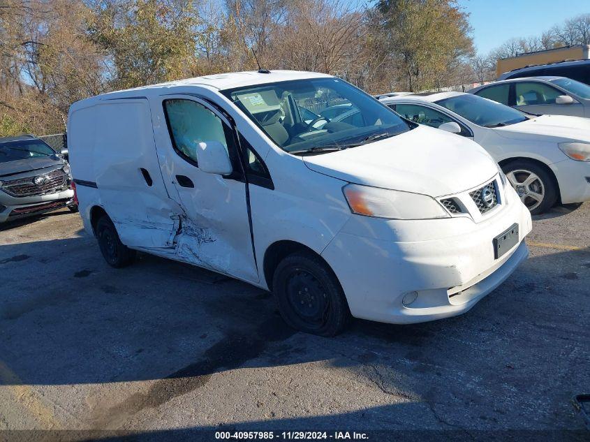 NISSAN NV200 COMPACT CARGO SV XTRONIC CVT 2021