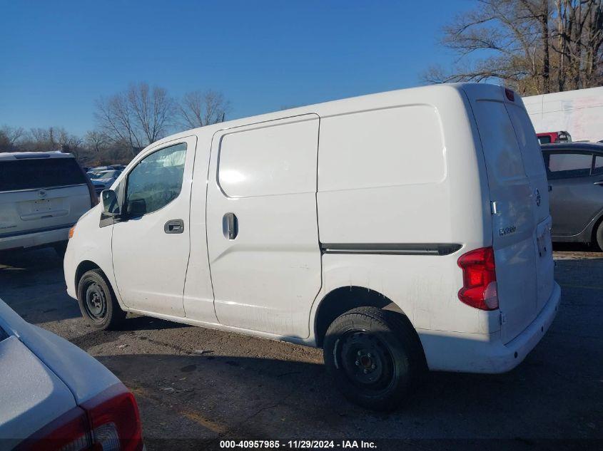 NISSAN NV200 COMPACT CARGO SV XTRONIC CVT 2021