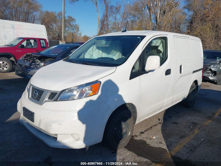 NISSAN NV200 COMPACT CARGO SV XTRONIC CVT 2021