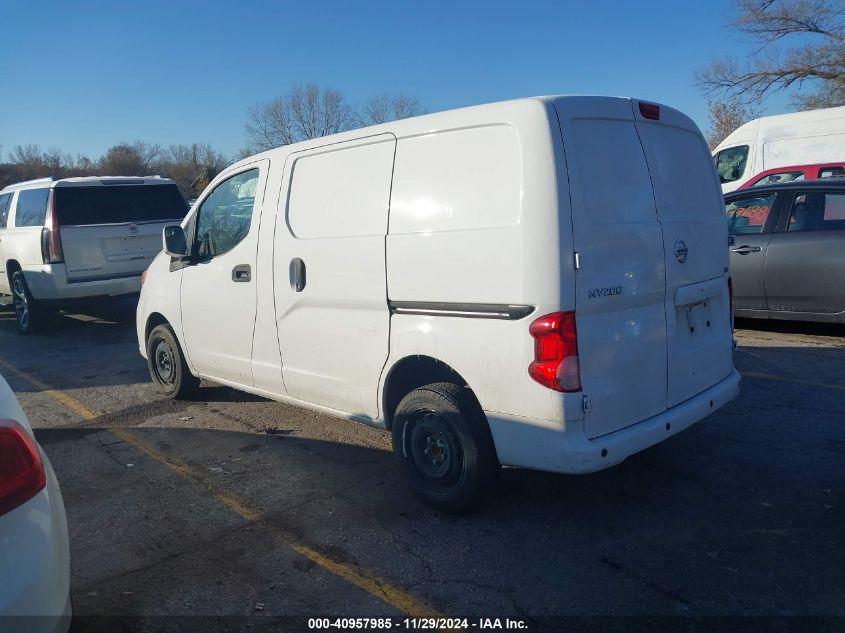 NISSAN NV200 COMPACT CARGO SV XTRONIC CVT 2021