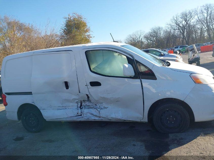 NISSAN NV200 COMPACT CARGO SV XTRONIC CVT 2021