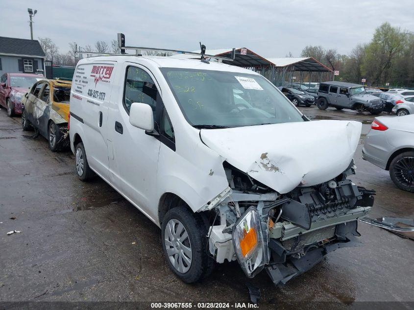 NISSAN NV200 COMPACT CARGO SV XTRONIC CVT 2020