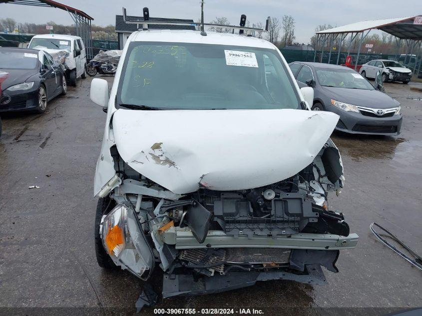 NISSAN NV200 COMPACT CARGO SV XTRONIC CVT 2020