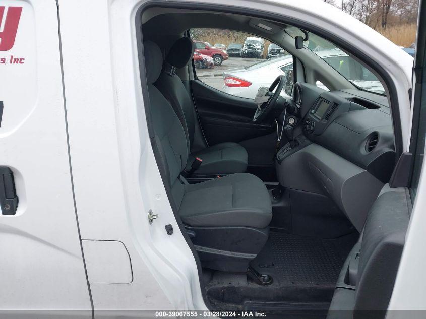 NISSAN NV200 COMPACT CARGO SV XTRONIC CVT 2020