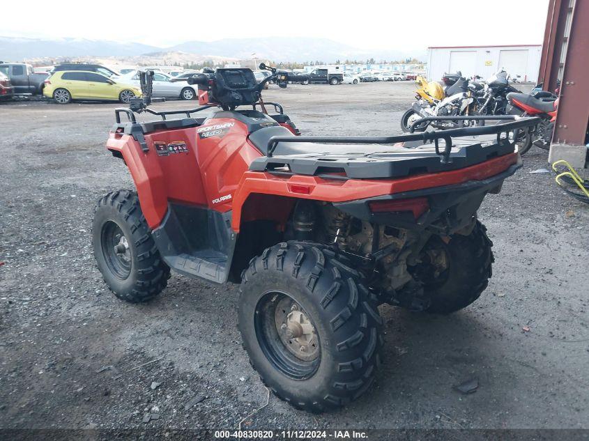 POLARIS SPORTSMAN 450 HO  2023