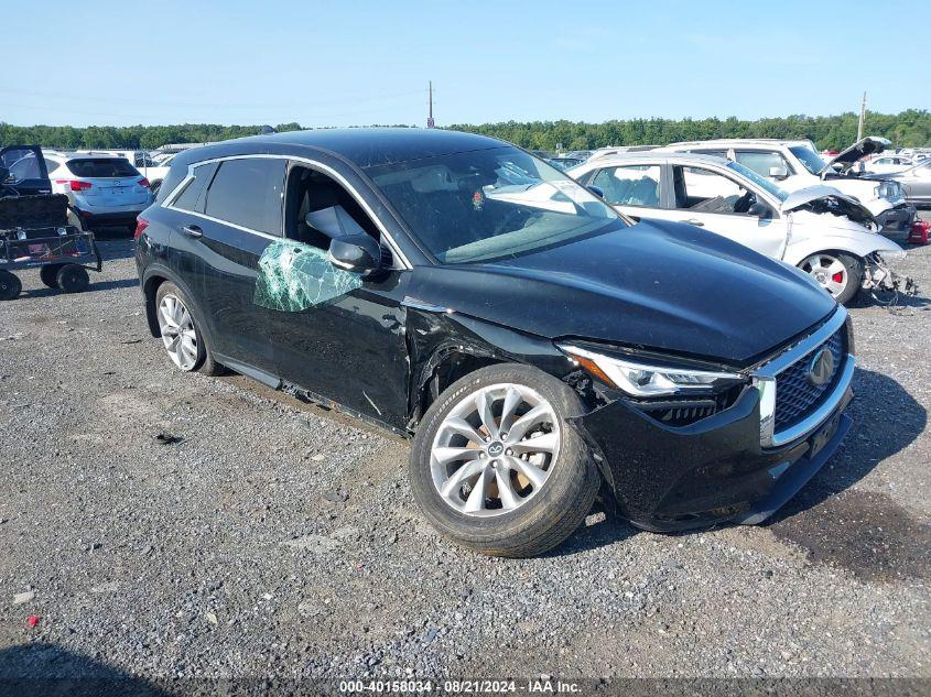 INFINITI QX50 PURE AWD 2021