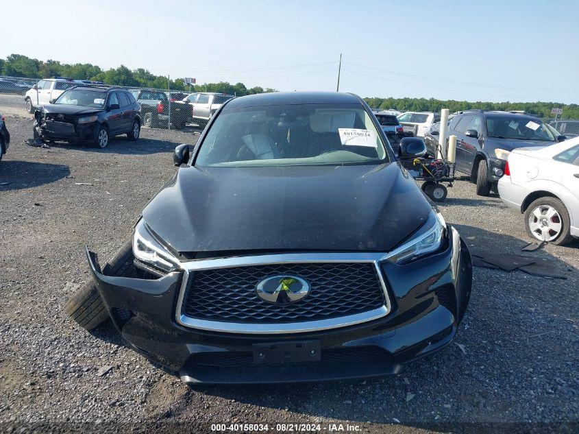 INFINITI QX50 PURE AWD 2021