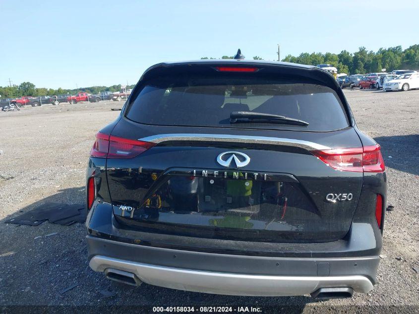 INFINITI QX50 PURE AWD 2021