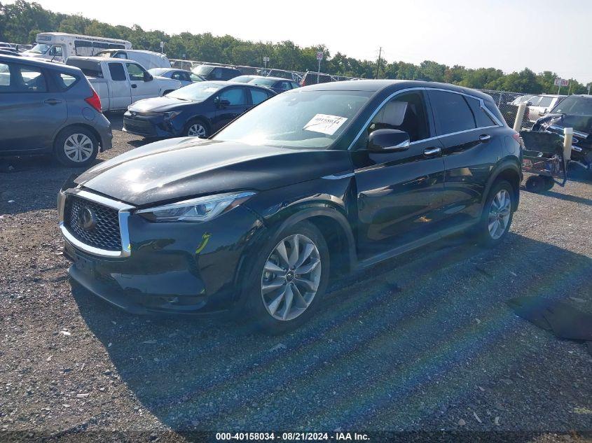 INFINITI QX50 PURE AWD 2021