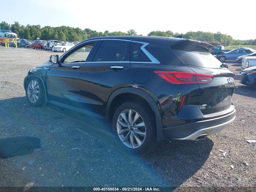 INFINITI QX50 PURE AWD 2021