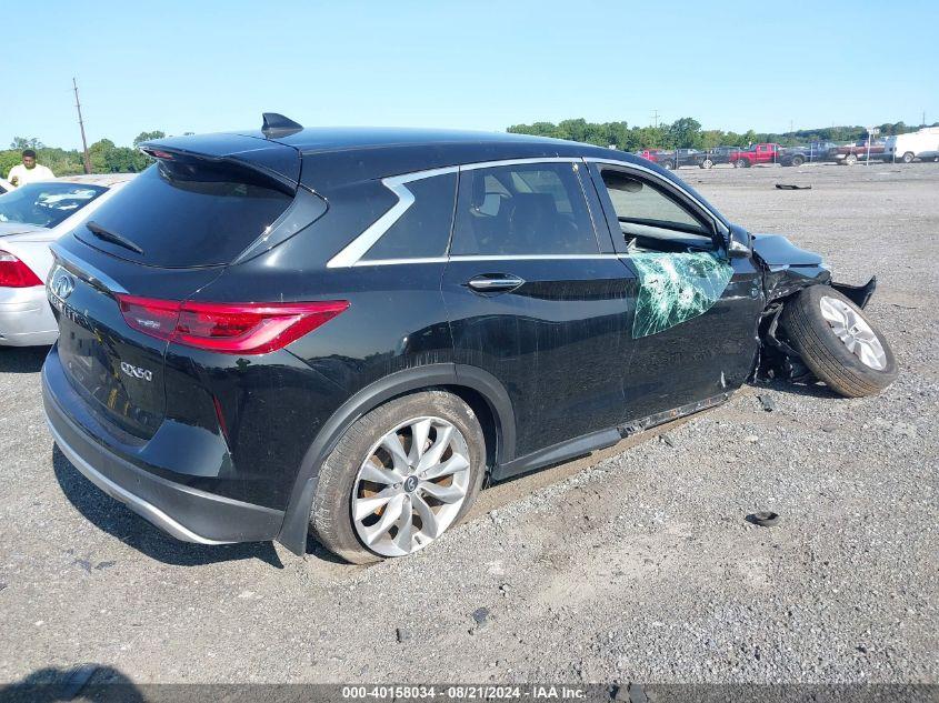 INFINITI QX50 PURE AWD 2021