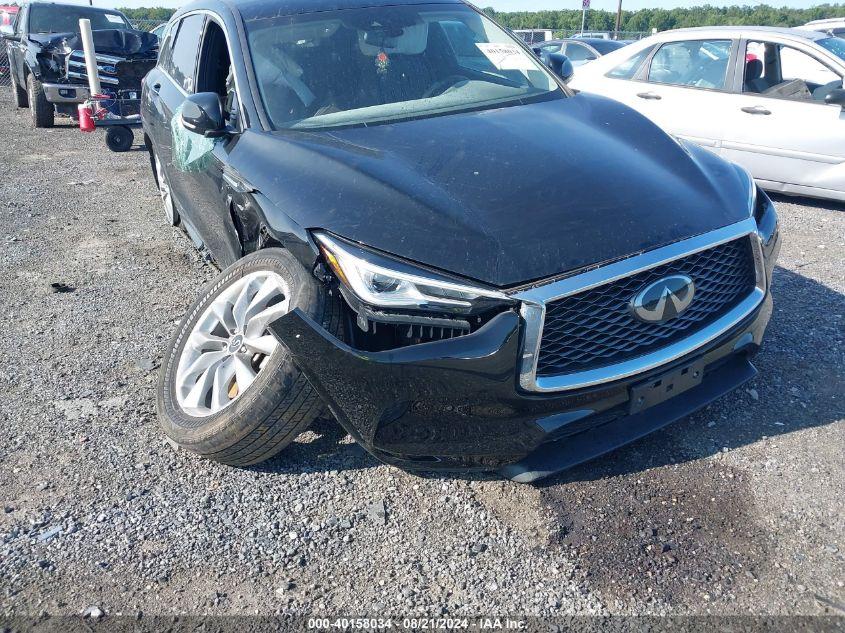 INFINITI QX50 PURE AWD 2021