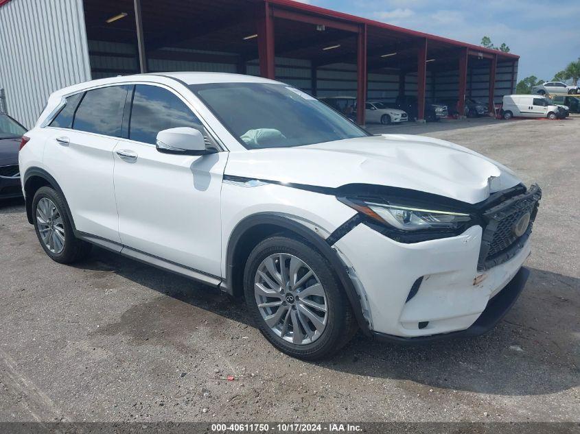 INFINITI QX50 PURE AWD 2023