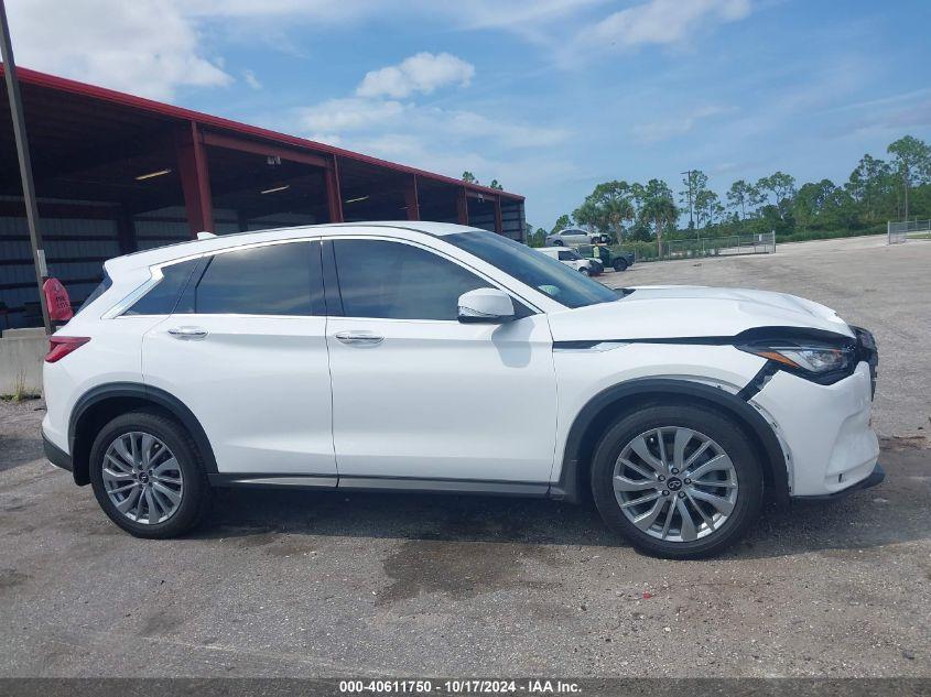 INFINITI QX50 PURE AWD 2023