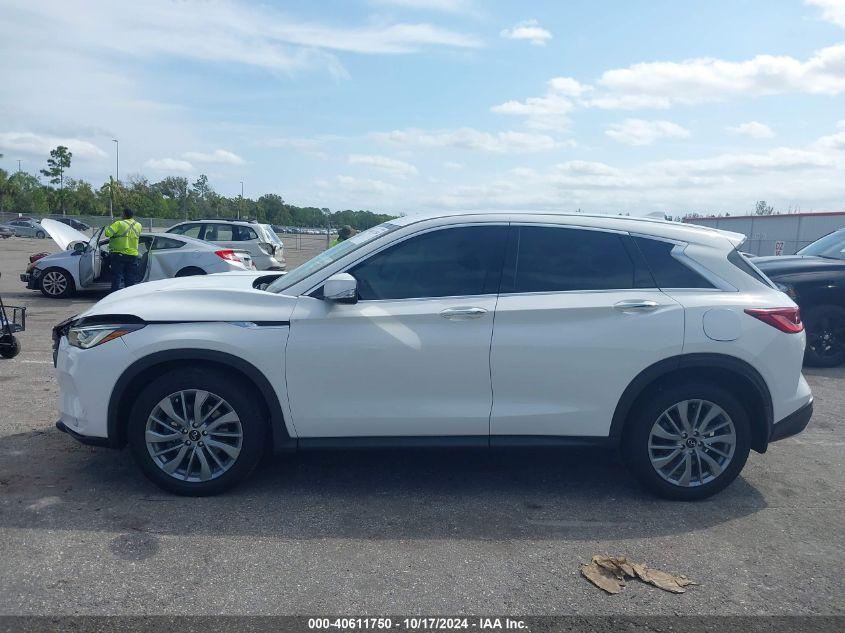 INFINITI QX50 PURE AWD 2023