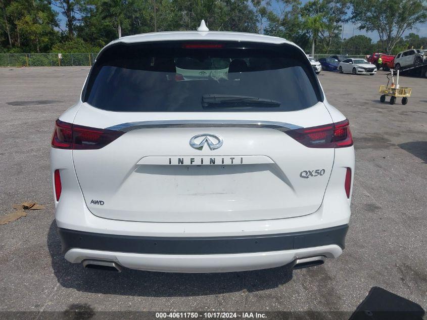 INFINITI QX50 PURE AWD 2023