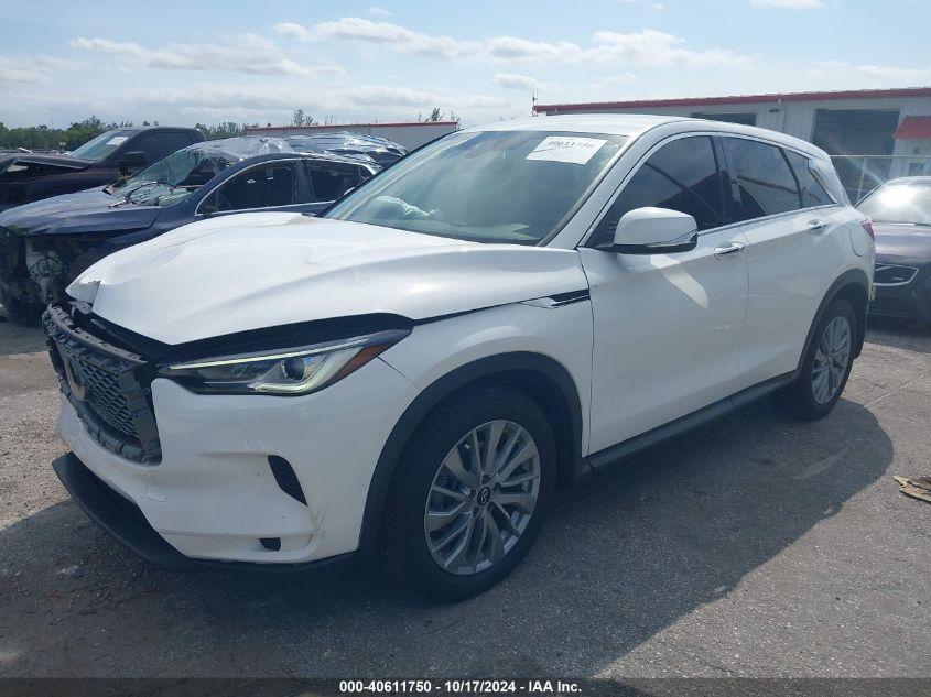 INFINITI QX50 PURE AWD 2023