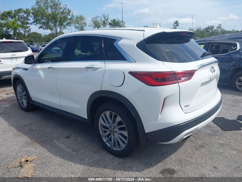 INFINITI QX50 PURE AWD 2023