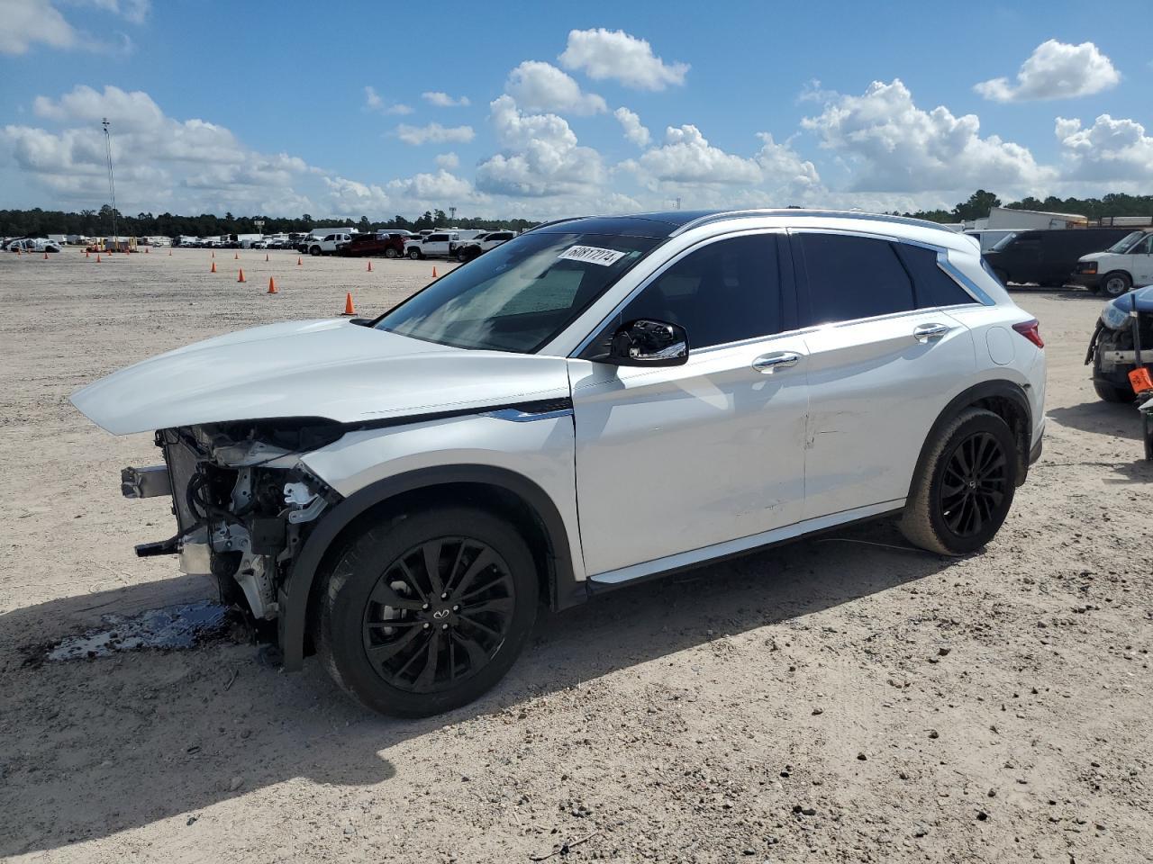 INFINITI QX50 LUXE LUXE 2023