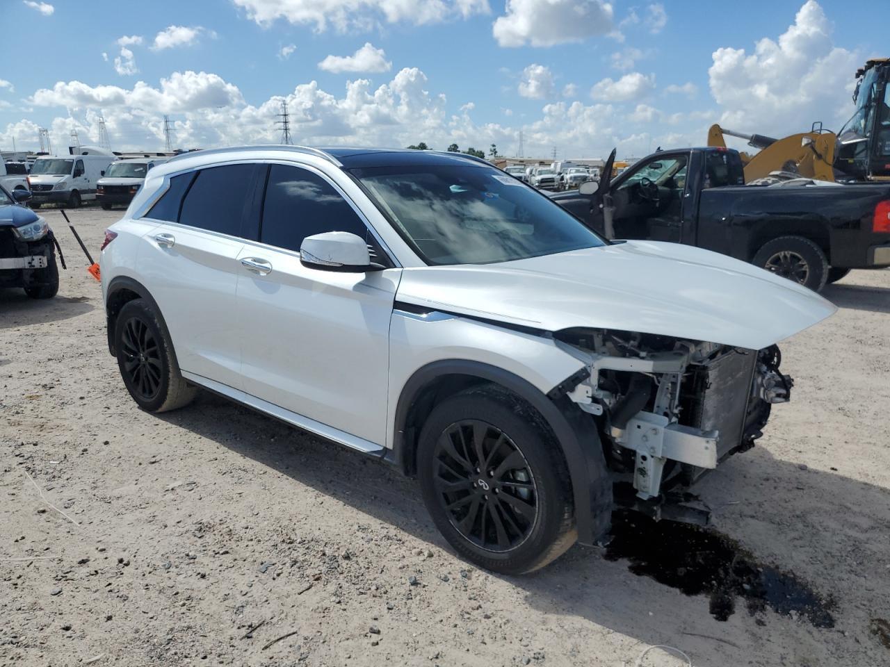 INFINITI QX50 LUXE LUXE 2023