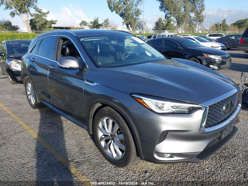 INFINITI QX50 LUXE 2021