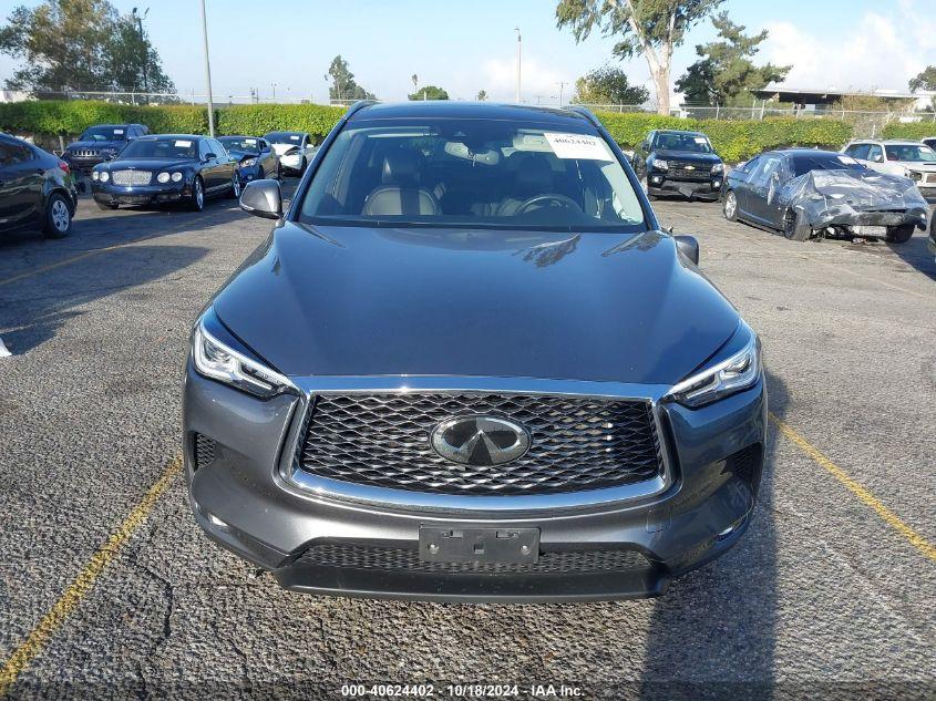 INFINITI QX50 LUXE 2021