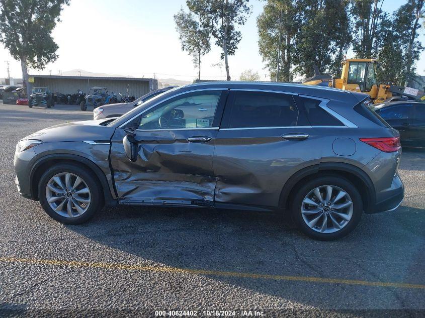 INFINITI QX50 LUXE 2021