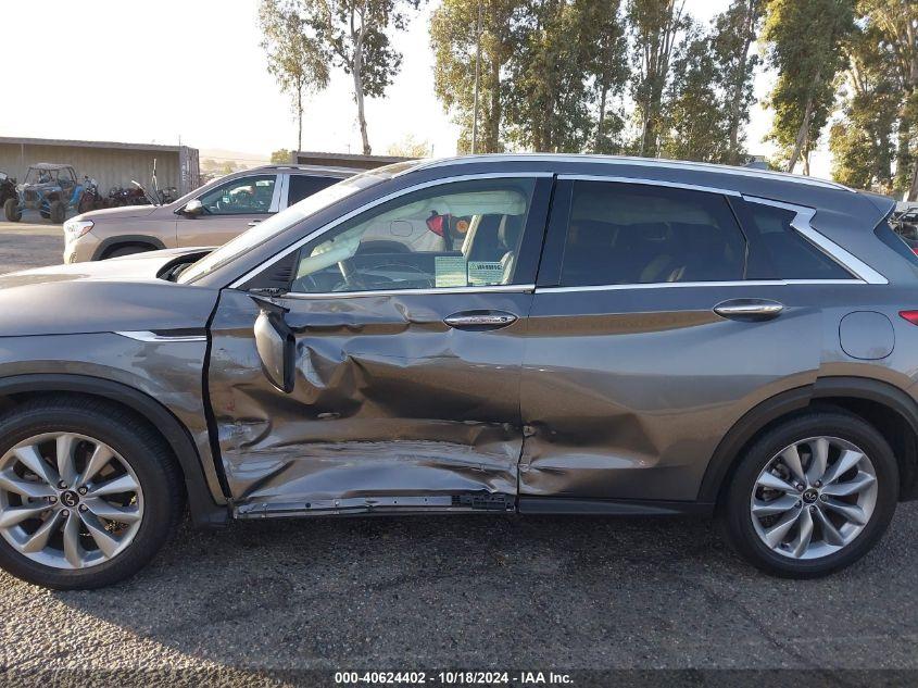 INFINITI QX50 LUXE 2021