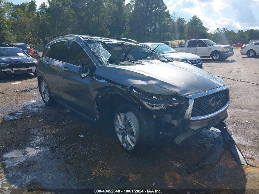 INFINITI QX50 LUXE AWD 2021